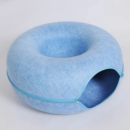 Donut Tunnel Bed