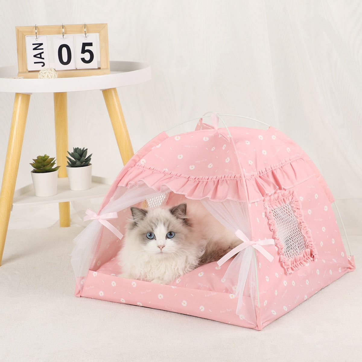 Pet Tent Bed House