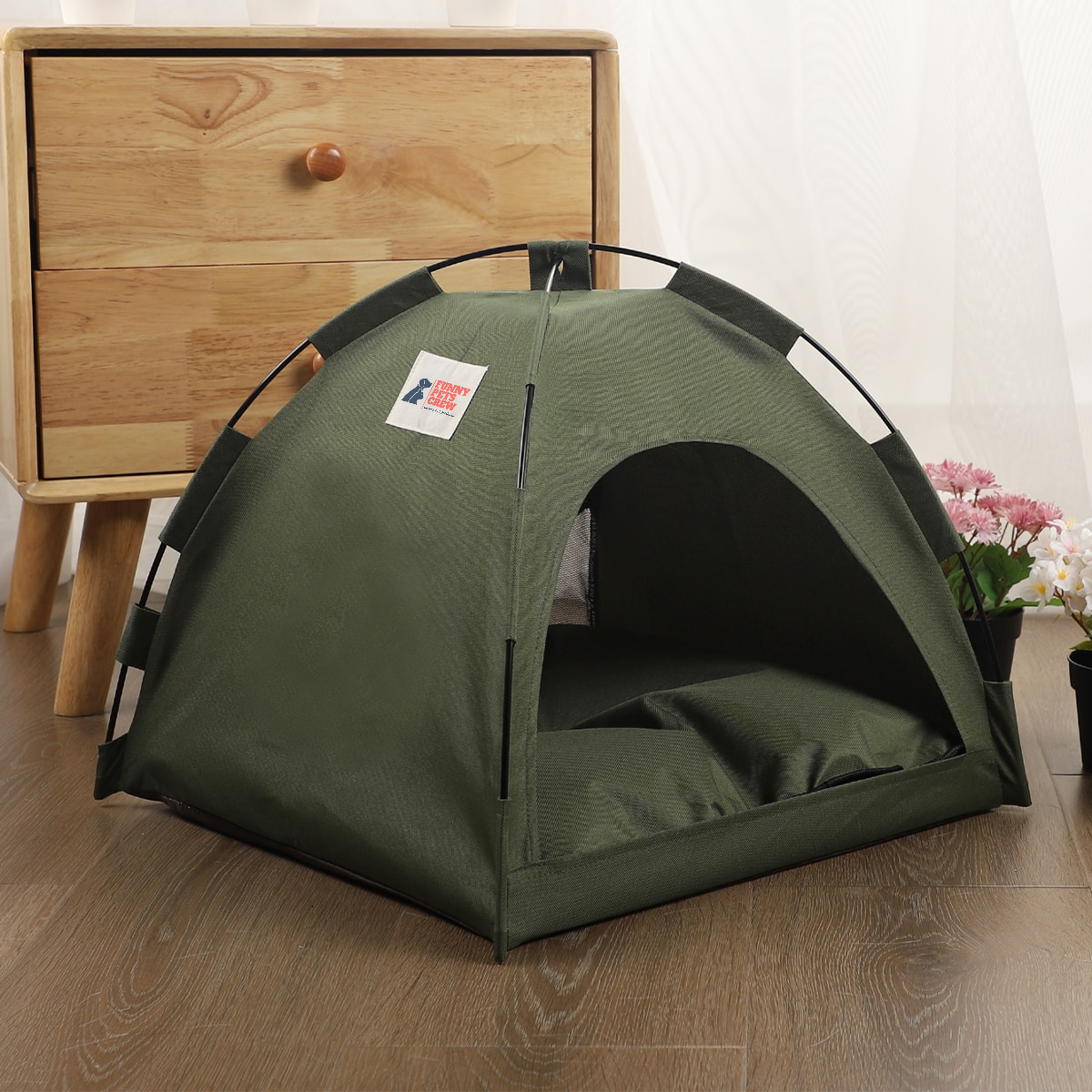 Pet Tent Bed House