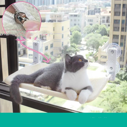 Katze Saugnapf Fenster Glas Hängematte Haustier Katze Haustiere Produkte