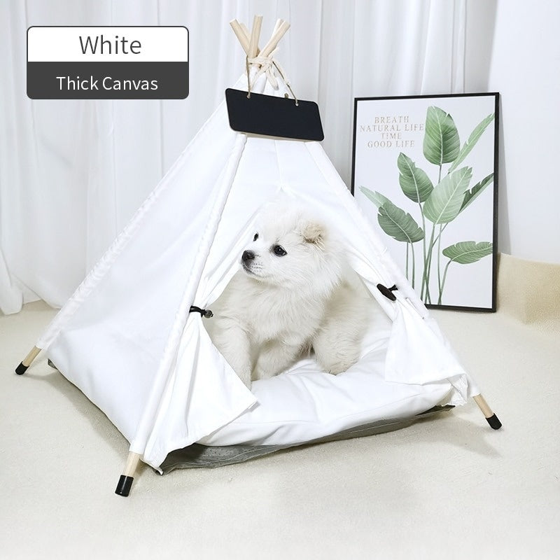 Tipi/Zelte für Haustiere 